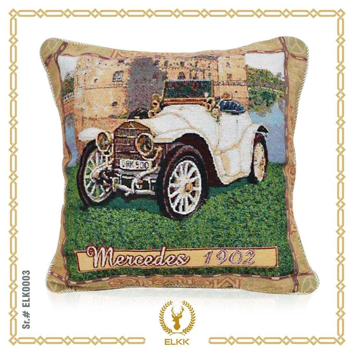 Mercedes 1902 Luxury Cushion