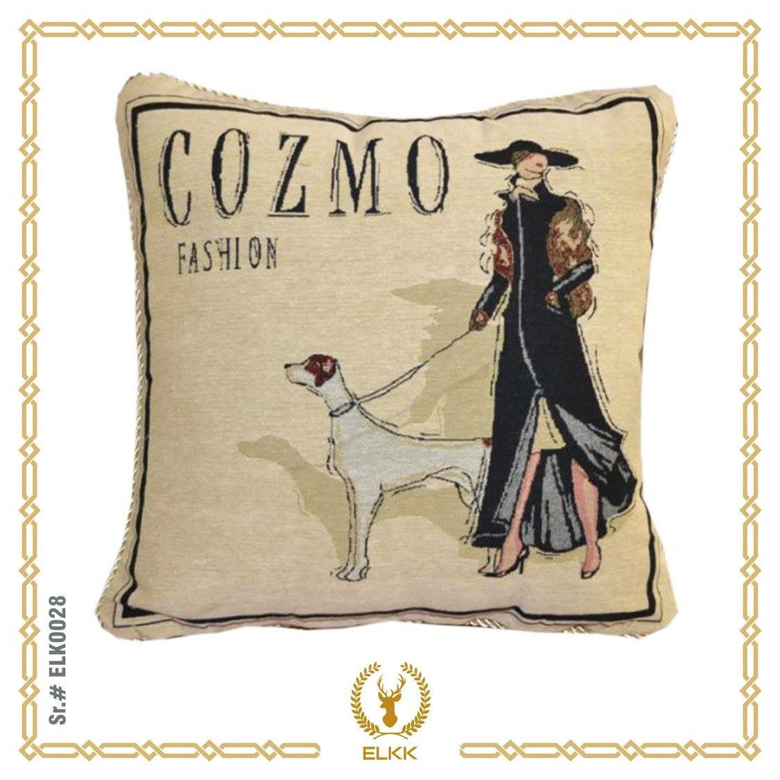 Cozmo ELK0028 – The Future of Lounge